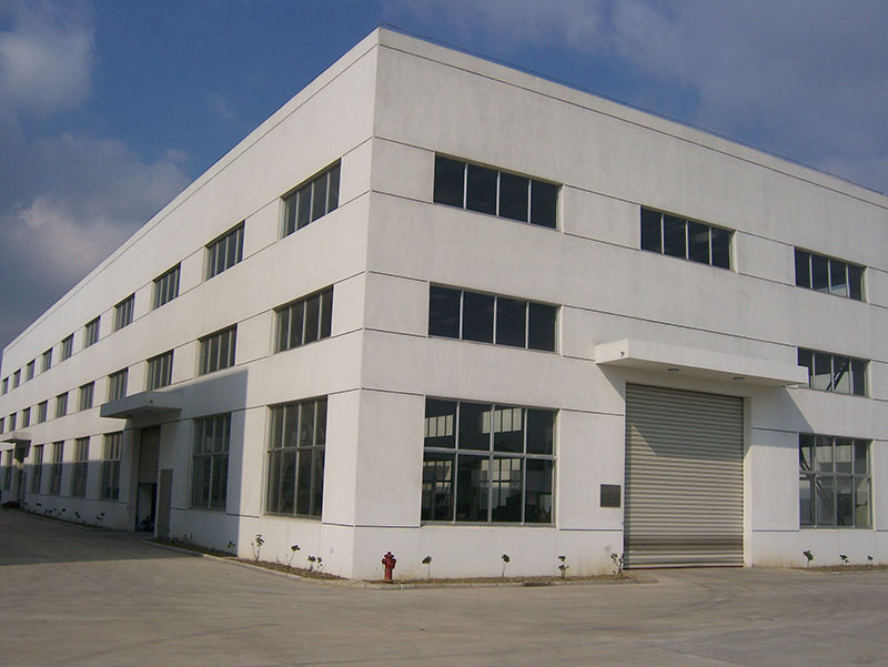 西宁厂区展示